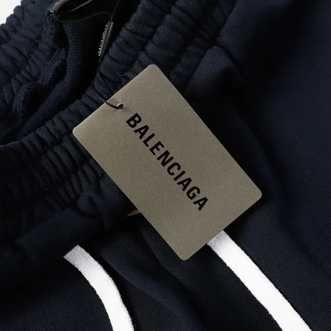 BALENCIAGA 🛒110 Balenciaga New Arrival 26ss New Arrival 380g Same Style Size：XS S M XL ：Black Navy Blue Green